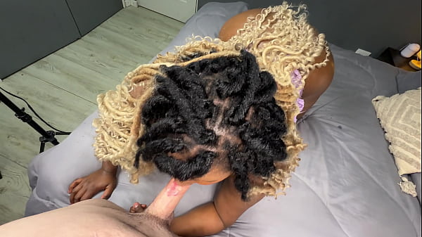 Sexy Black Girl Just Wants A Creampie